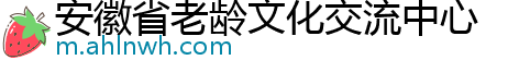 安徽省老龄文化交流中心