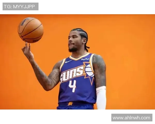 杰伦格林:从篮球新星到NBA未来的璀璨之星